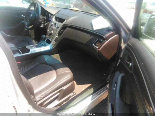 Photo 4 VIN: 1G6DC5EY6B0112442 - CADILLAC CTS SEDAN 