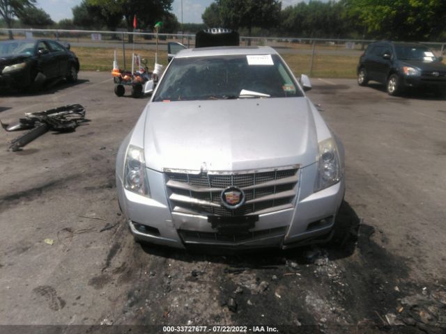 Photo 5 VIN: 1G6DC5EY6B0112442 - CADILLAC CTS SEDAN 