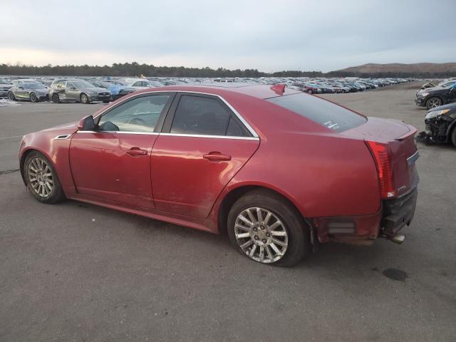 Photo 1 VIN: 1G6DC5EY6B0119455 - CADILLAC CTS 