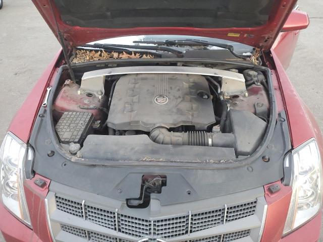 Photo 10 VIN: 1G6DC5EY6B0119455 - CADILLAC CTS 