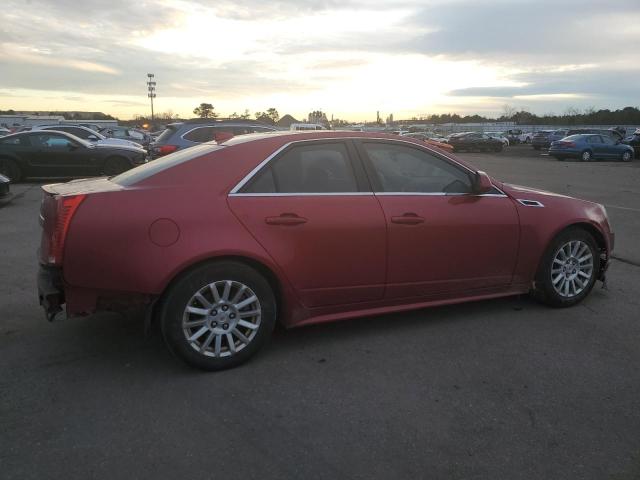 Photo 2 VIN: 1G6DC5EY6B0119455 - CADILLAC CTS 