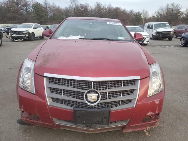 Photo 4 VIN: 1G6DC5EY6B0119455 - CADILLAC CTS 