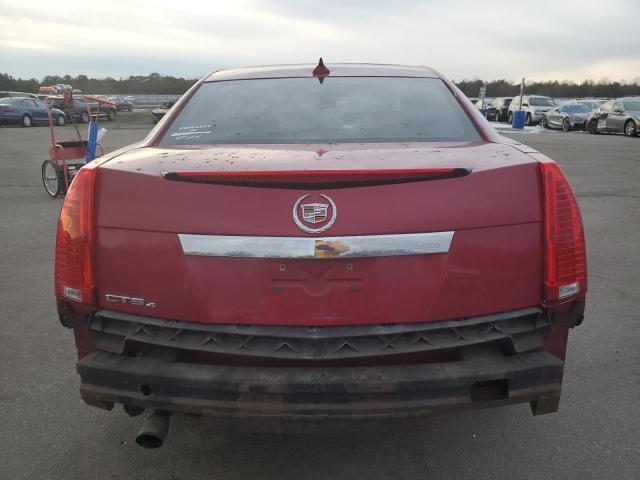 Photo 5 VIN: 1G6DC5EY6B0119455 - CADILLAC CTS 