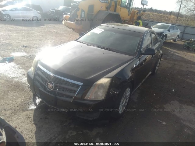 Photo 1 VIN: 1G6DC5EY6B0124204 - CADILLAC CTS SEDAN 