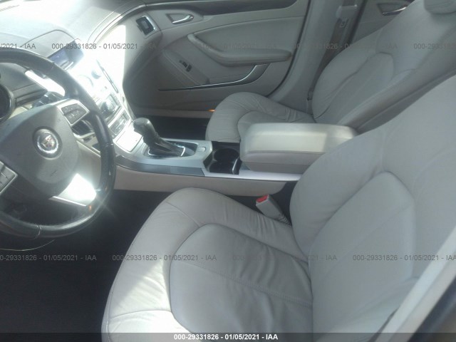 Photo 4 VIN: 1G6DC5EY6B0124204 - CADILLAC CTS SEDAN 