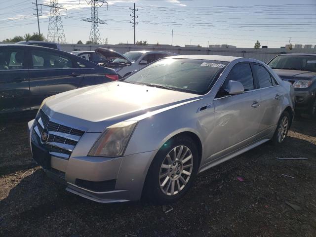 Photo 0 VIN: 1G6DC5EY6B0141939 - CADILLAC CTS 