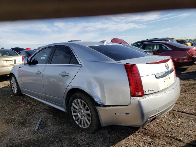 Photo 1 VIN: 1G6DC5EY6B0141939 - CADILLAC CTS 