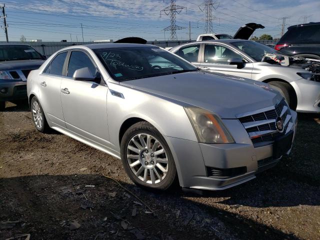 Photo 3 VIN: 1G6DC5EY6B0141939 - CADILLAC CTS 