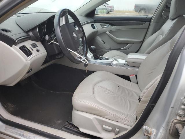 Photo 6 VIN: 1G6DC5EY6B0142492 - CADILLAC CTS 