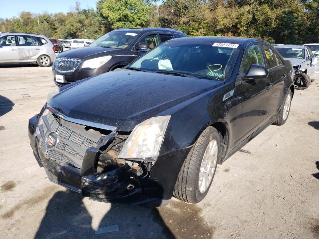 Photo 1 VIN: 1G6DC5EY6B0148728 - CADILLAC CTS 