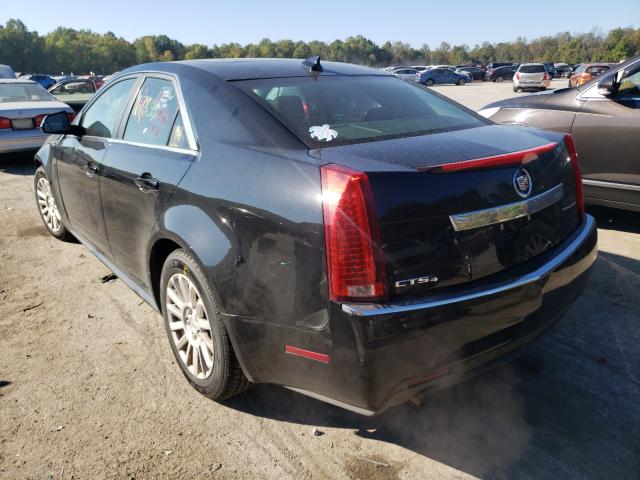 Photo 2 VIN: 1G6DC5EY6B0148728 - CADILLAC CTS 