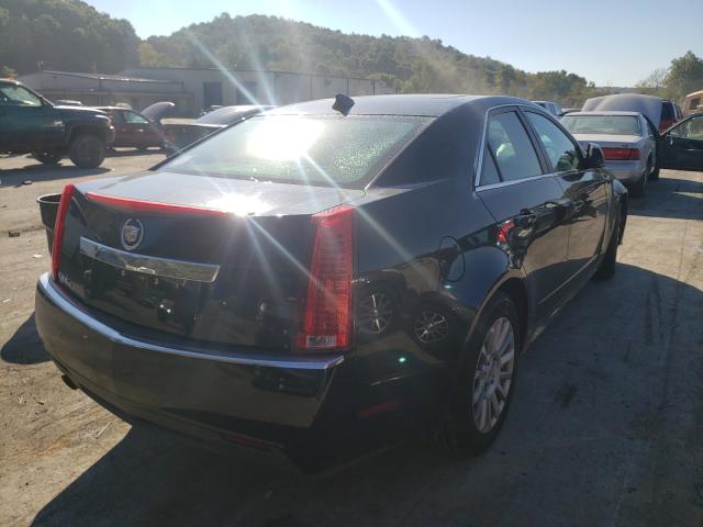 Photo 3 VIN: 1G6DC5EY6B0148728 - CADILLAC CTS 