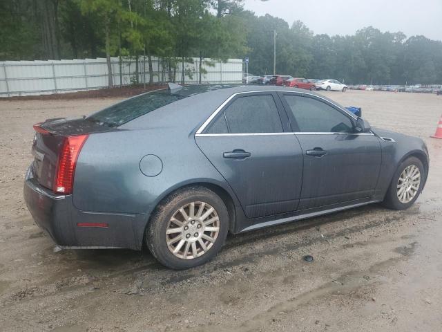 Photo 2 VIN: 1G6DC5EY6B0153962 - CADILLAC CTS 