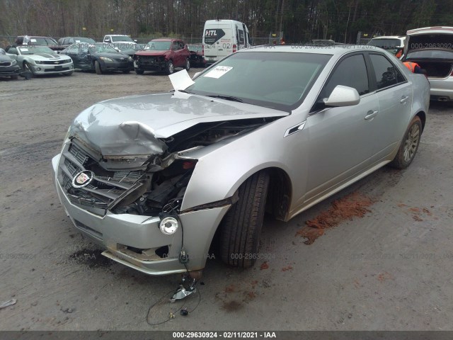 Photo 1 VIN: 1G6DC5EY6B0158322 - CADILLAC CTS SEDAN 