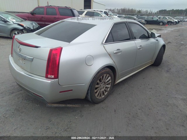 Photo 3 VIN: 1G6DC5EY6B0158322 - CADILLAC CTS SEDAN 