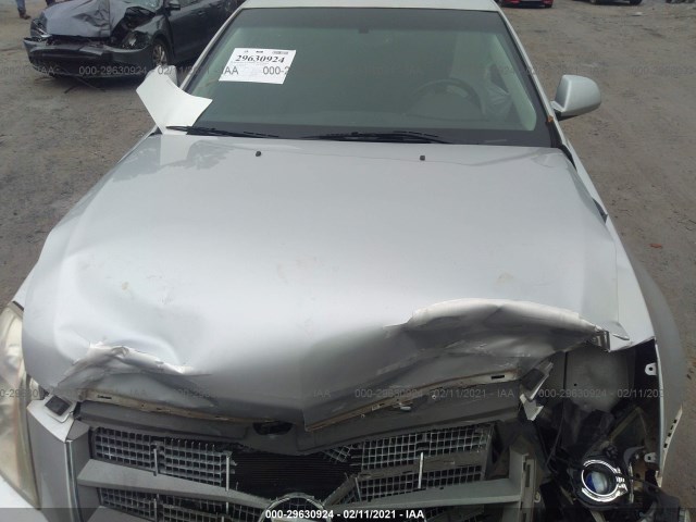 Photo 9 VIN: 1G6DC5EY6B0158322 - CADILLAC CTS SEDAN 