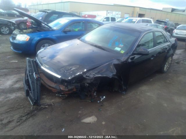 Photo 1 VIN: 1G6DC5EY6B0158952 - CADILLAC CTS 