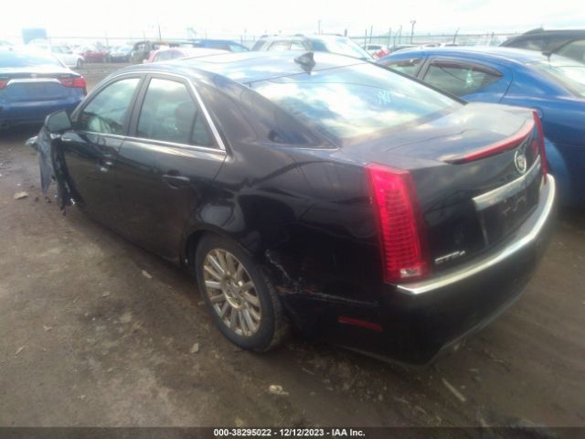 Photo 2 VIN: 1G6DC5EY6B0158952 - CADILLAC CTS 