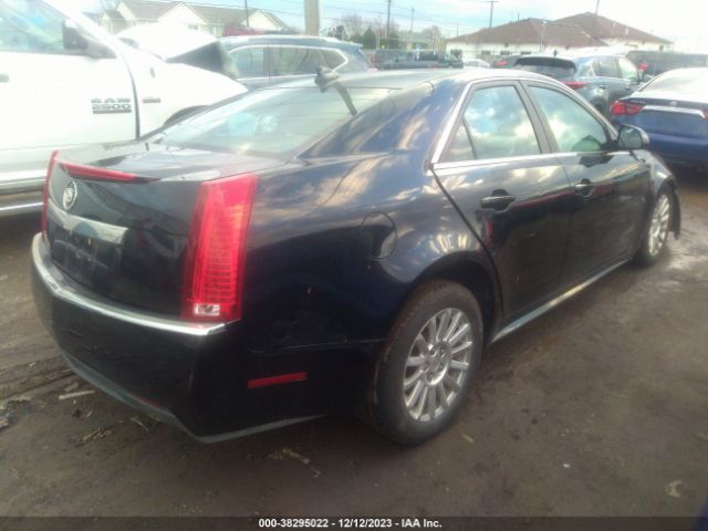 Photo 3 VIN: 1G6DC5EY6B0158952 - CADILLAC CTS 