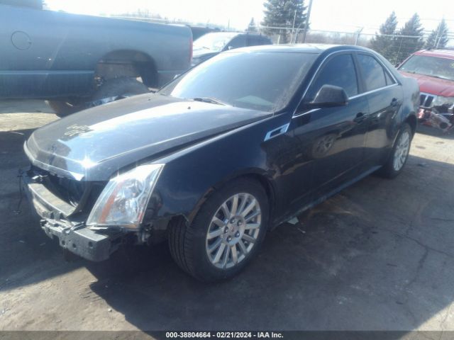 Photo 1 VIN: 1G6DC5EY6B0161494 - CADILLAC CTS 