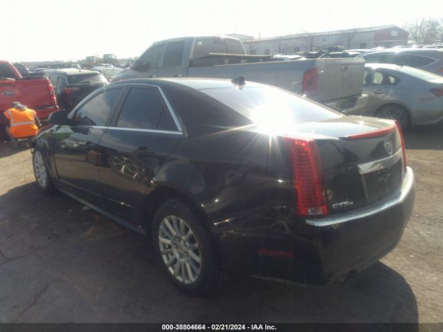 Photo 2 VIN: 1G6DC5EY6B0161494 - CADILLAC CTS 