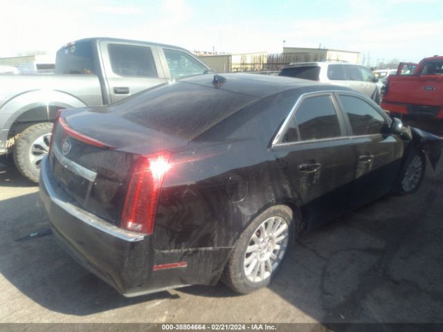 Photo 3 VIN: 1G6DC5EY6B0161494 - CADILLAC CTS 