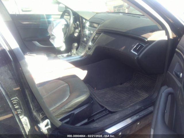 Photo 4 VIN: 1G6DC5EY6B0161494 - CADILLAC CTS 