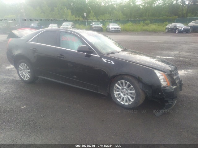 Photo 0 VIN: 1G6DC5EY6B0168347 - CADILLAC CTS SEDAN 