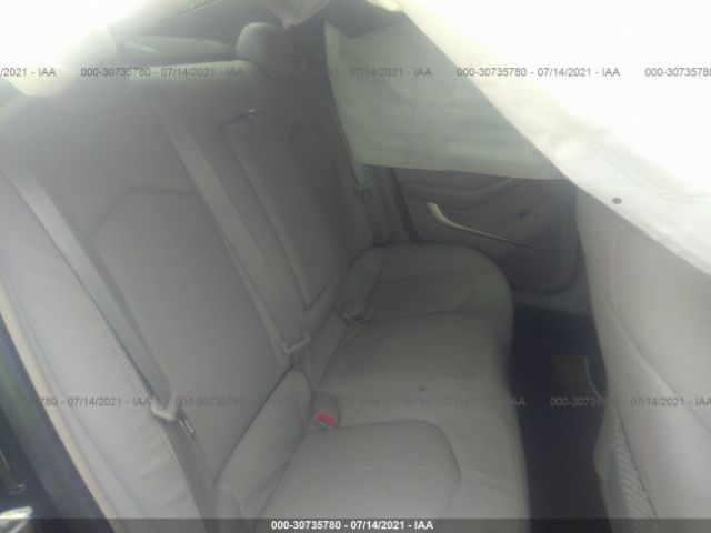 Photo 7 VIN: 1G6DC5EY6B0168347 - CADILLAC CTS SEDAN 