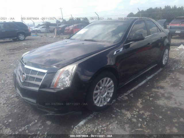 Photo 1 VIN: 1G6DC5EY7B0113261 - CADILLAC CTS SEDAN 