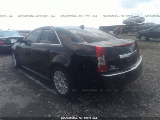 Photo 2 VIN: 1G6DC5EY7B0113261 - CADILLAC CTS SEDAN 