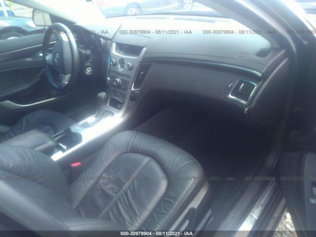 Photo 4 VIN: 1G6DC5EY7B0113261 - CADILLAC CTS SEDAN 