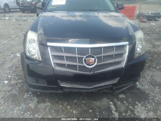 Photo 5 VIN: 1G6DC5EY7B0113261 - CADILLAC CTS SEDAN 