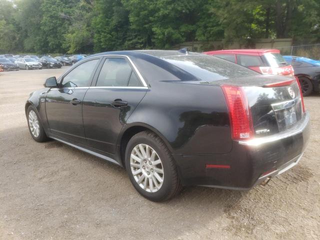 Photo 1 VIN: 1G6DC5EY7B0119044 - CADILLAC CTS 