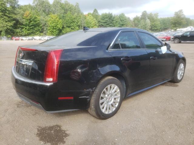 Photo 2 VIN: 1G6DC5EY7B0119044 - CADILLAC CTS 