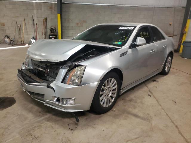 Photo 1 VIN: 1G6DC5EY7B0131016 - CADILLAC CTS 