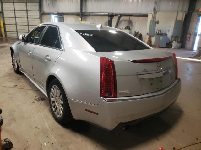 Photo 2 VIN: 1G6DC5EY7B0131016 - CADILLAC CTS 