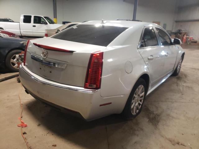 Photo 3 VIN: 1G6DC5EY7B0131016 - CADILLAC CTS 