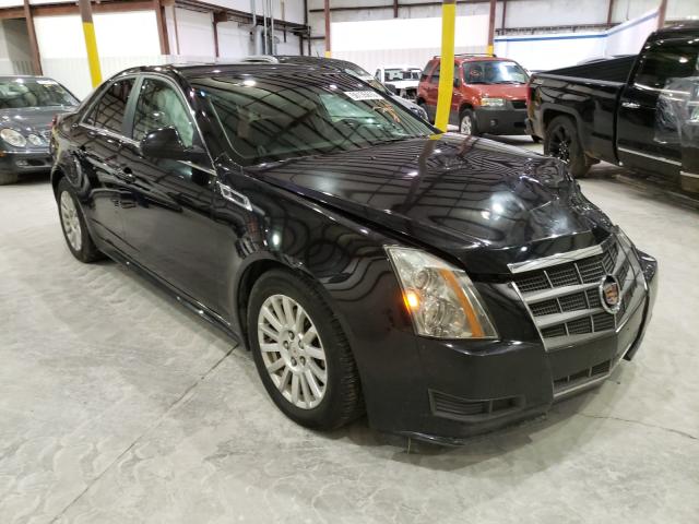 Photo 0 VIN: 1G6DC5EY7B0133543 - CADILLAC CTS 