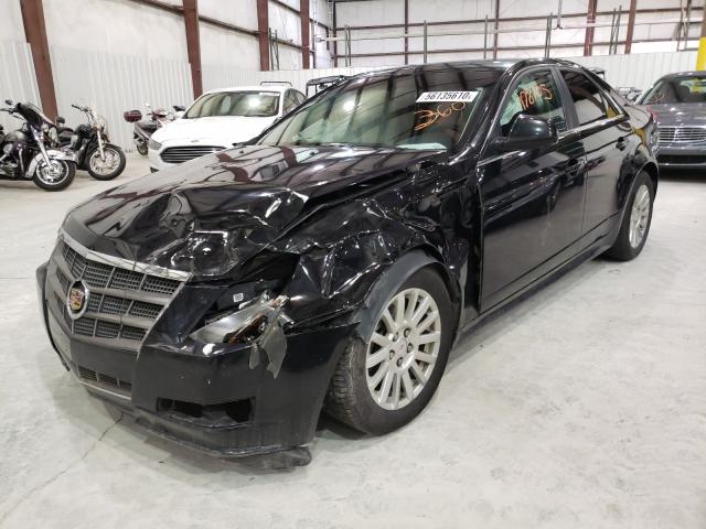 Photo 1 VIN: 1G6DC5EY7B0133543 - CADILLAC CTS 