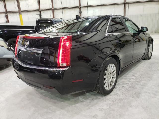 Photo 3 VIN: 1G6DC5EY7B0133543 - CADILLAC CTS 