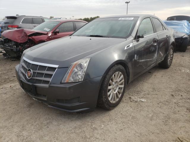 Photo 1 VIN: 1G6DC5EY7B0134983 - CADILLAC CTS 