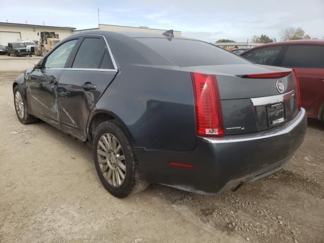 Photo 2 VIN: 1G6DC5EY7B0134983 - CADILLAC CTS 