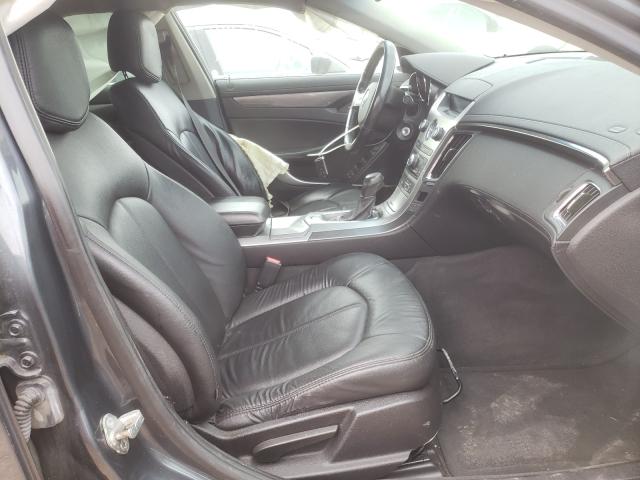 Photo 4 VIN: 1G6DC5EY7B0134983 - CADILLAC CTS 