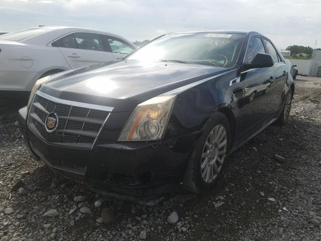 Photo 1 VIN: 1G6DC5EY7B0138810 - CADILLAC CTS 