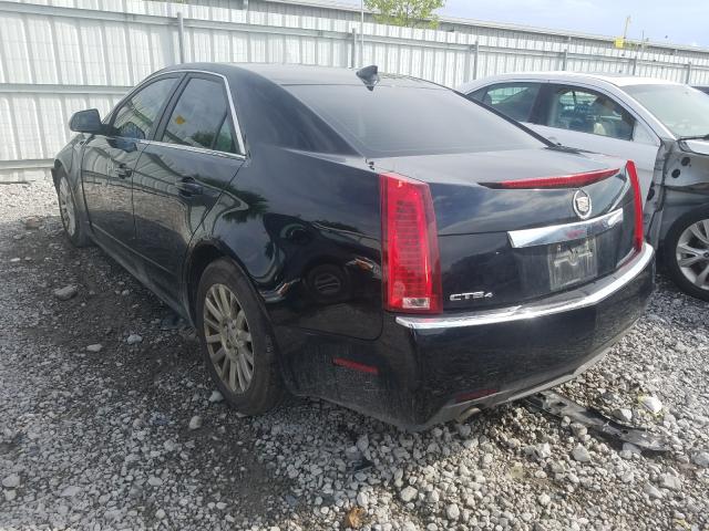 Photo 2 VIN: 1G6DC5EY7B0138810 - CADILLAC CTS 