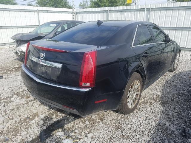 Photo 3 VIN: 1G6DC5EY7B0138810 - CADILLAC CTS 