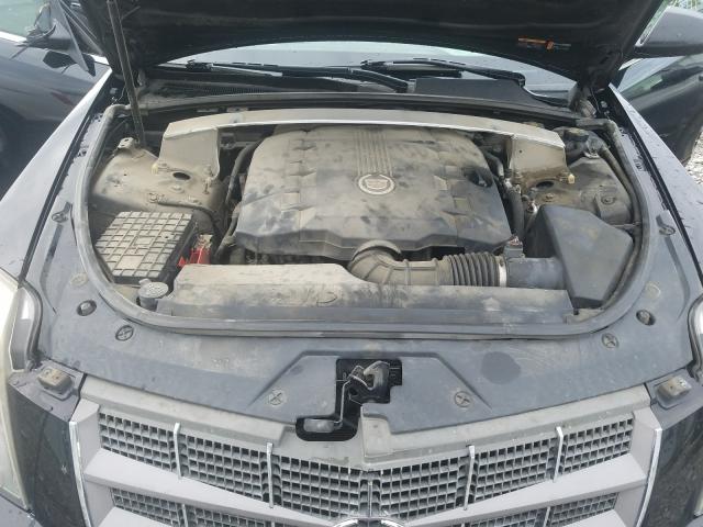 Photo 6 VIN: 1G6DC5EY7B0138810 - CADILLAC CTS 