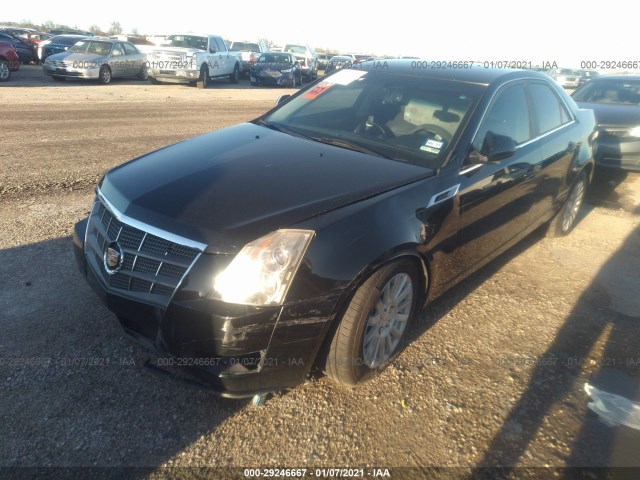 Photo 1 VIN: 1G6DC5EY7B0140752 - CADILLAC CTS SEDAN 