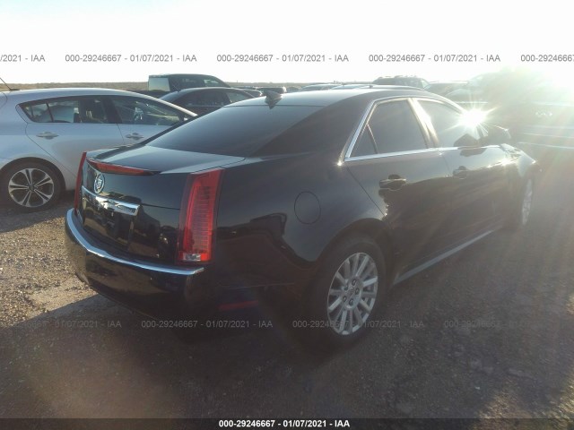 Photo 3 VIN: 1G6DC5EY7B0140752 - CADILLAC CTS SEDAN 